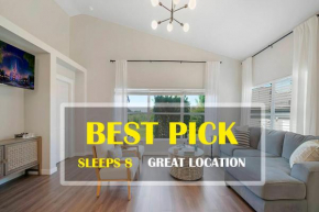 Serenity Gorgeous Upscale 4 Bedroom Pool